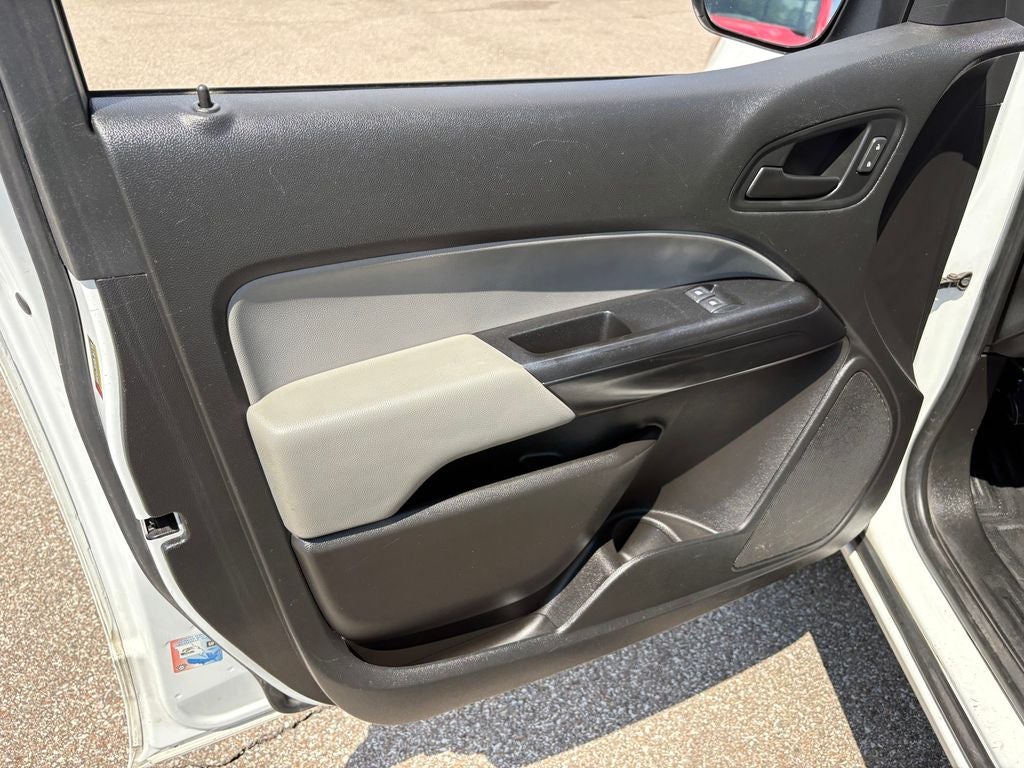 2019 Chevrolet Colorado Work Truck