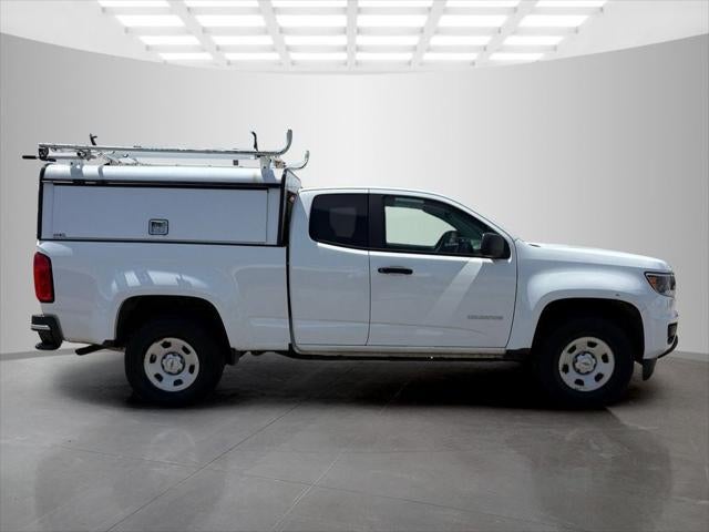 Used 2019 Chevrolet Colorado Work Truck with VIN 1GCHSBEA6K1257686 for sale in Franklin, IN