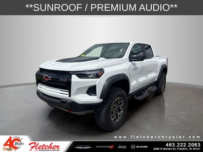 2024 Chevrolet Colorado ZR2
