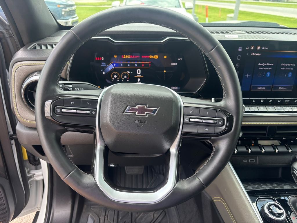 2024 Chevrolet Colorado ZR2