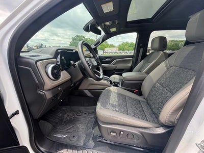 2024 Chevrolet Colorado ZR2