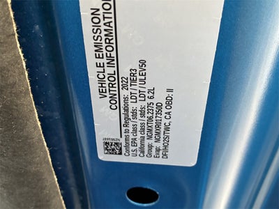 2022 Chevrolet Silverado 1500 RST