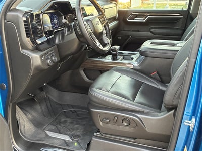 2022 Chevrolet Silverado 1500 RST