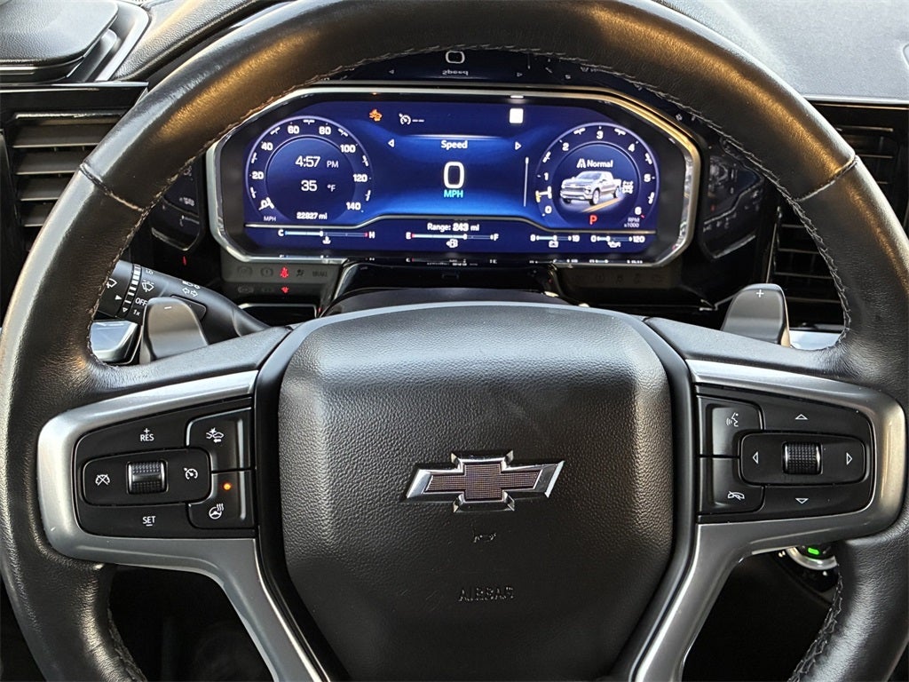 2022 Chevrolet Silverado 1500 RST