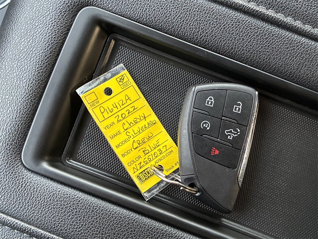 2022 Chevrolet Silverado 1500 RST