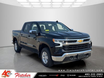 2025 Chevrolet Silverado 1500 LT LT1