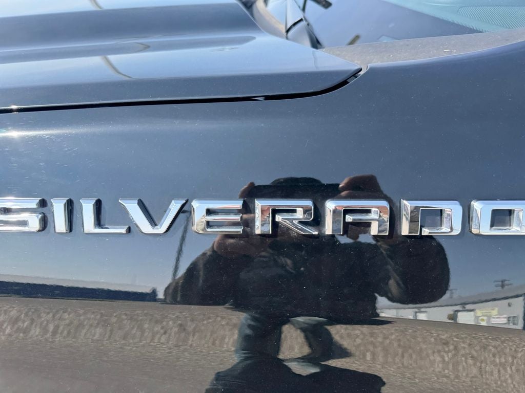 2025 Chevrolet Silverado 1500 LT LT1