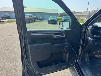 2025 Chevrolet Silverado 1500 LT LT1