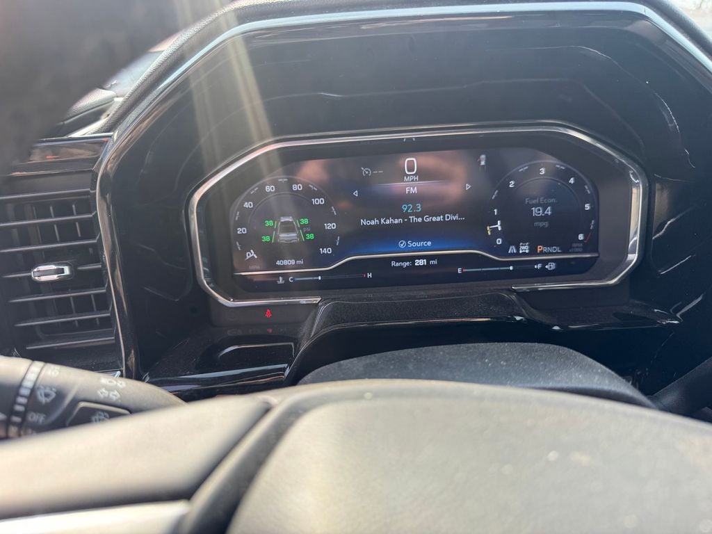 2025 Chevrolet Silverado 1500 LT LT1