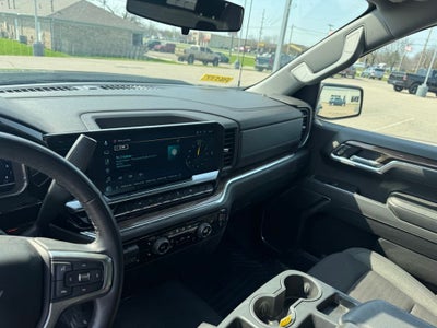 2025 Chevrolet Silverado 1500 LT LT1