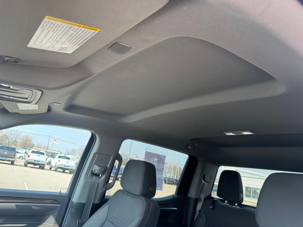 2025 Chevrolet Silverado 1500 LT LT1