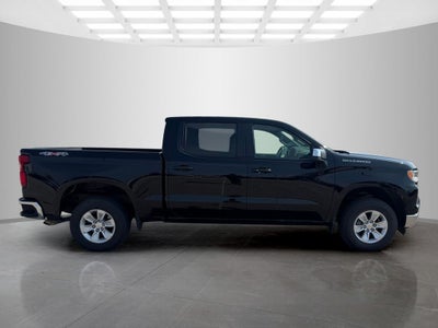 2025 Chevrolet Silverado 1500 LT LT1