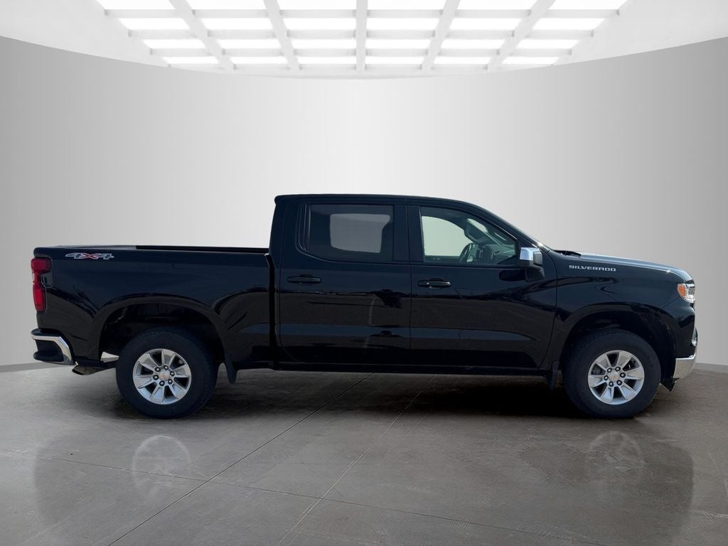 2025 Chevrolet Silverado 1500 LT LT1