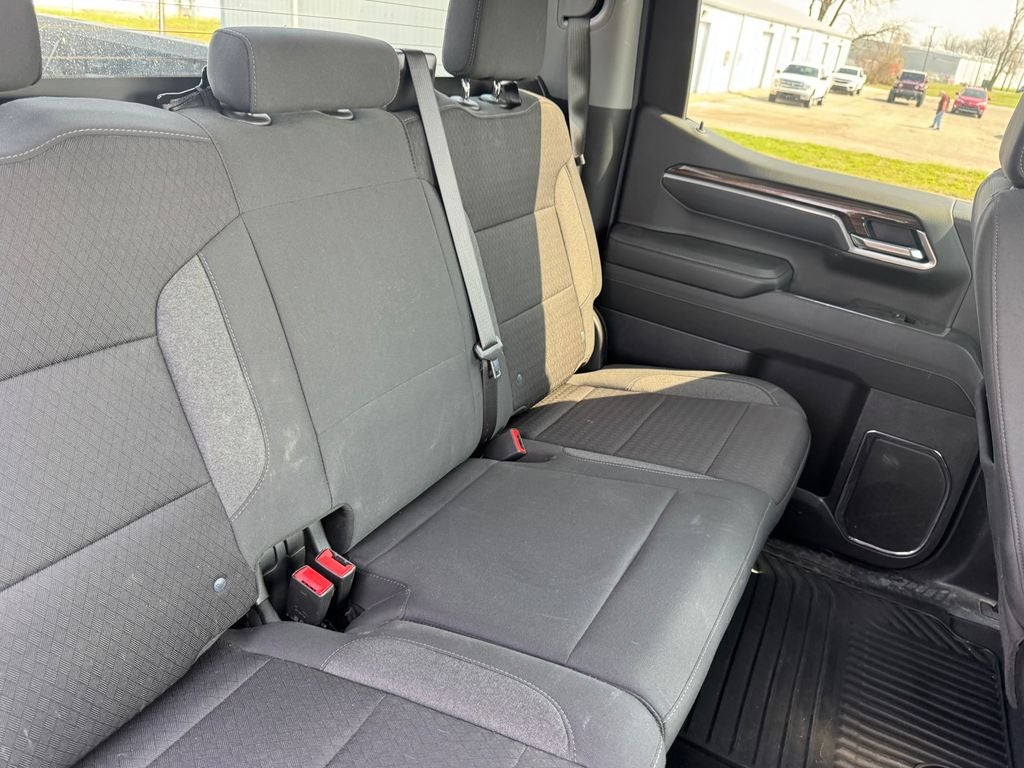 2025 Chevrolet Silverado 1500 LT LT1