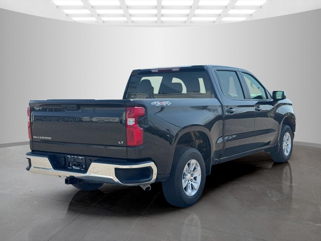 2025 Chevrolet Silverado 1500 LT LT1