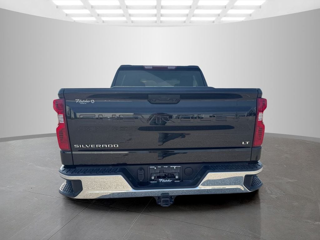 2025 Chevrolet Silverado 1500 LT LT1
