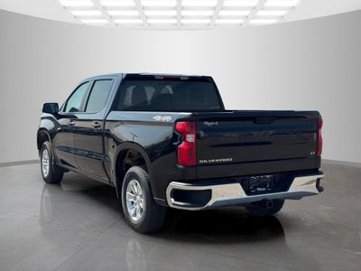 2025 Chevrolet Silverado 1500 LT LT1