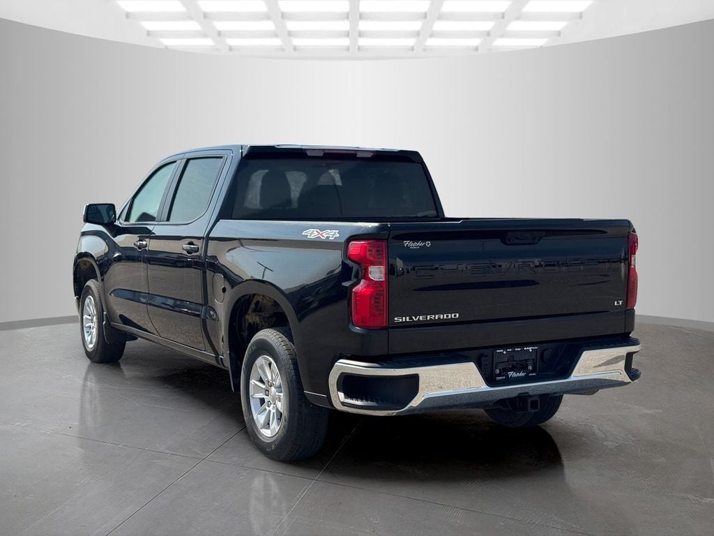 2025 Chevrolet Silverado 1500 LT LT1