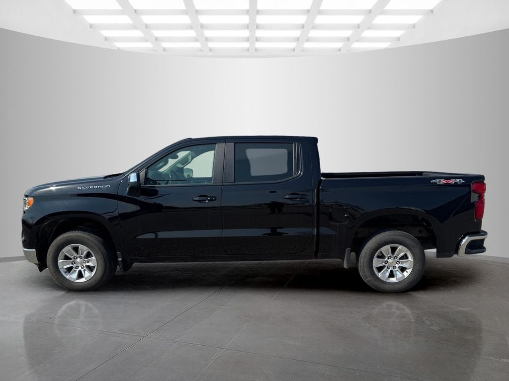 2025 Chevrolet Silverado 1500 LT LT1