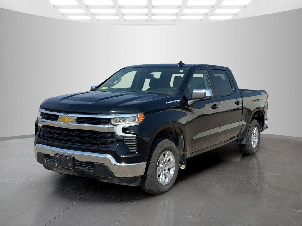 2025 Chevrolet Silverado 1500 LT LT1