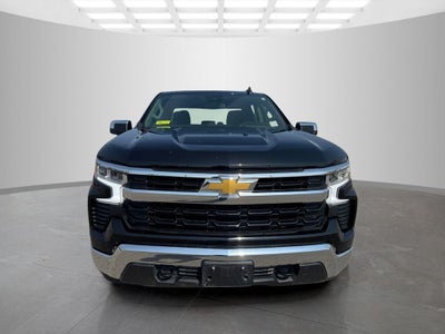 2025 Chevrolet Silverado 1500 LT LT1