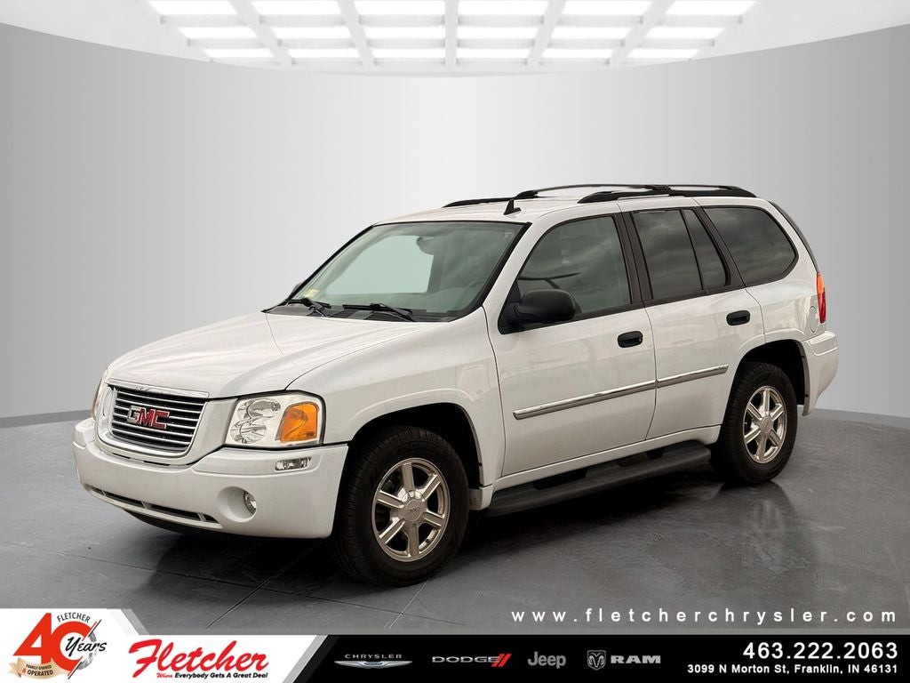 2009 GMC Envoy SLE