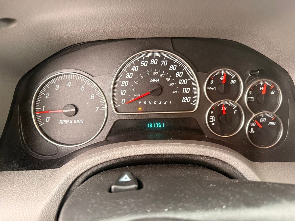 2009 GMC Envoy SLE