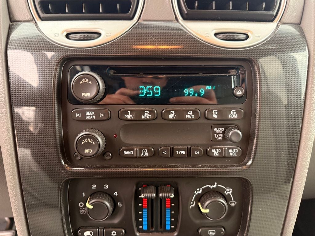 2009 GMC Envoy SLE