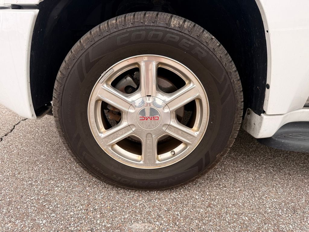 2009 GMC Envoy SLE