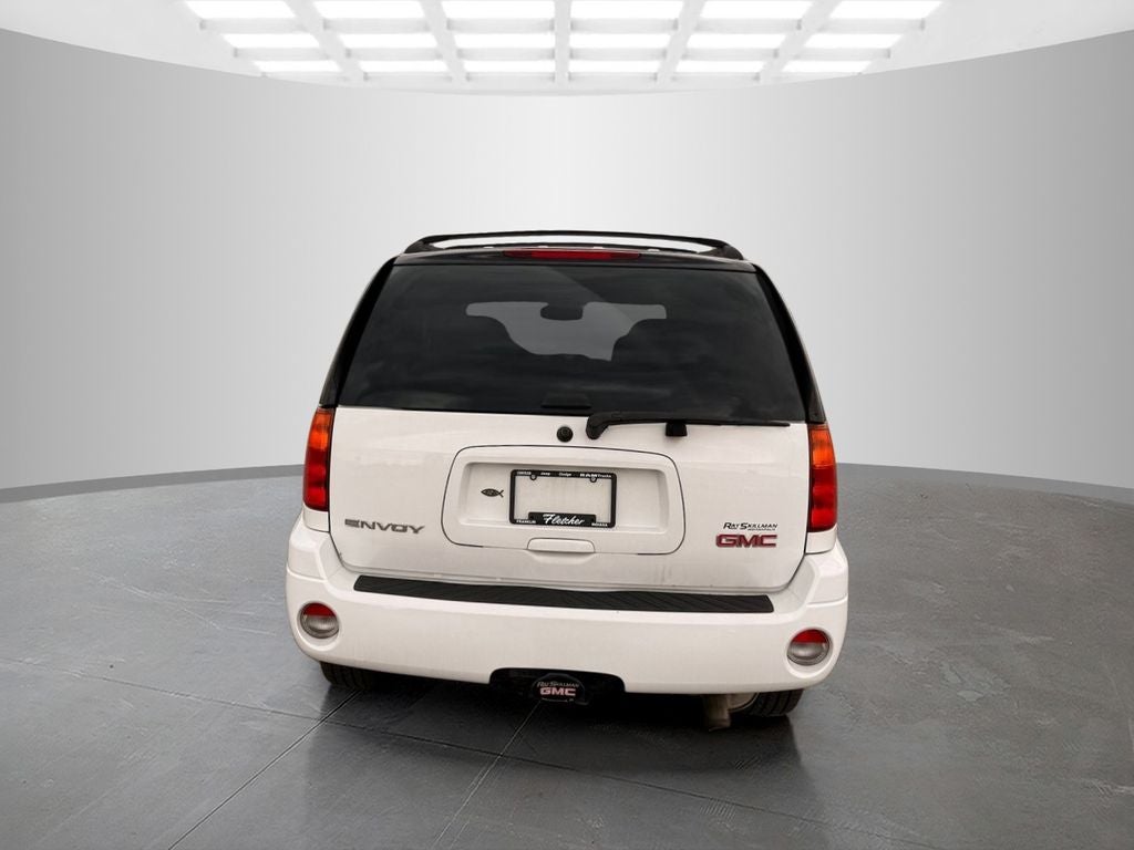 2009 GMC Envoy SLE