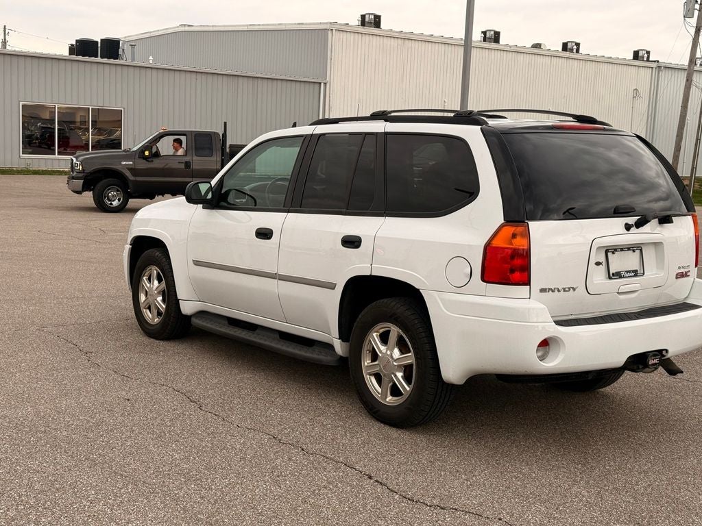 2009 GMC Envoy SLE