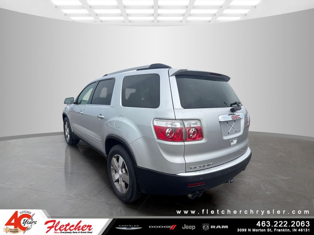 2010 GMC Acadia AWD SLT-1's photo