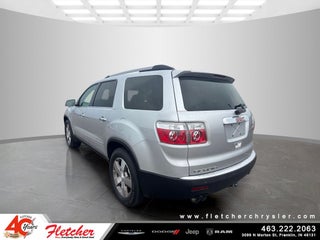2010 GMC Acadia SLT-1