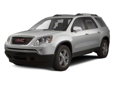 2010 GMC Acadia SLT-1