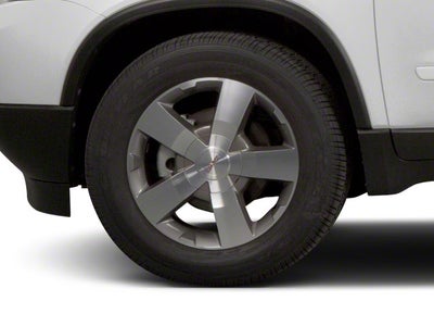 2010 GMC Acadia SLT-1