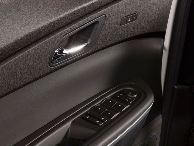 2010 GMC Acadia SLT-1