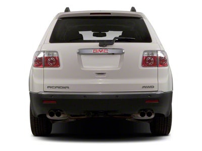 2010 GMC Acadia SLT-1