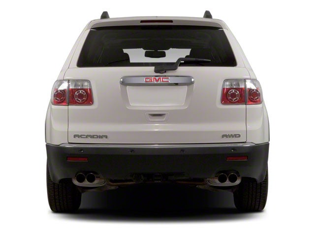 2010 GMC Acadia SLT-1