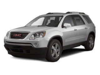 2010 GMC Acadia SLT-1