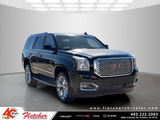 2017 GMC Yukon Denali