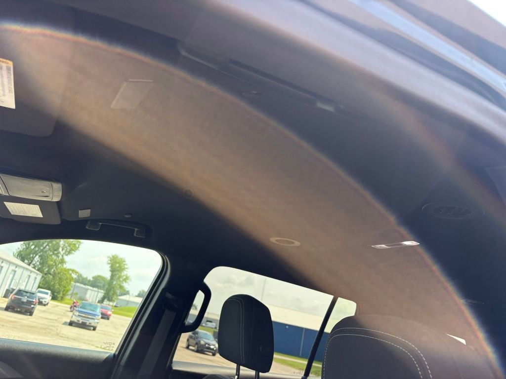 2024 Chevrolet Traverse LS