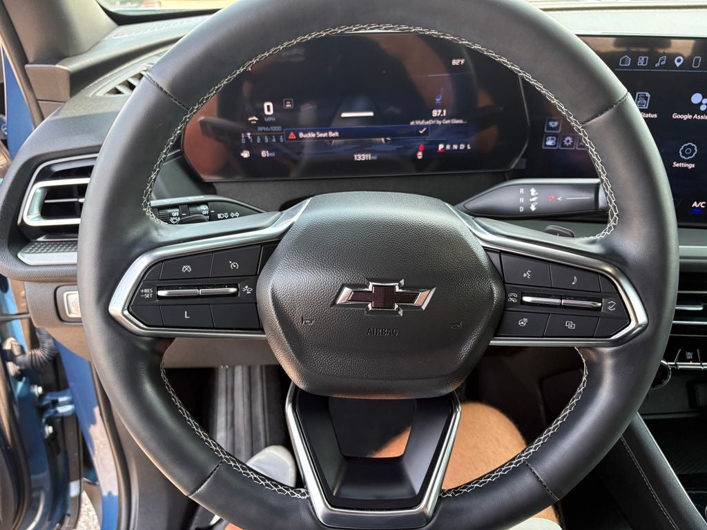 2024 Chevrolet Traverse LS