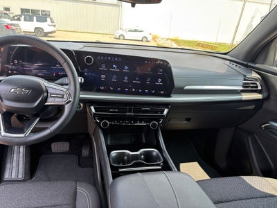 2024 Chevrolet Traverse LS
