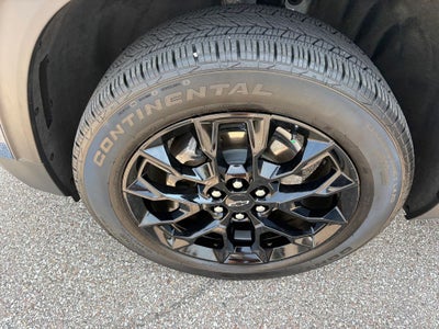 2024 Chevrolet Traverse LS