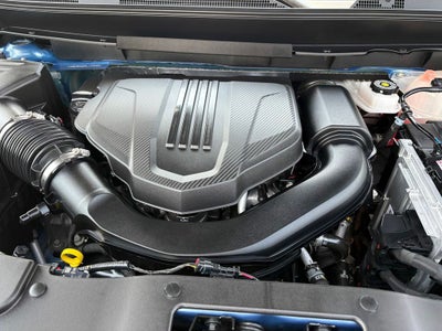 2024 Chevrolet Traverse LS
