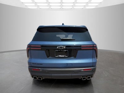 2024 Chevrolet Traverse LS
