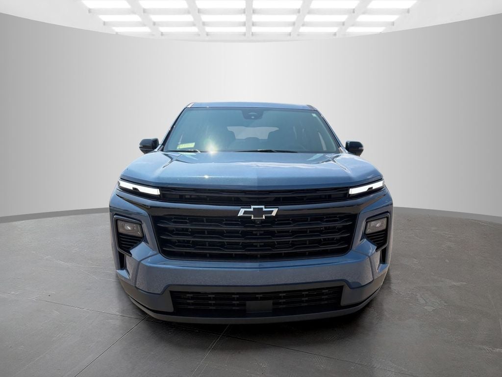 2024 Chevrolet Traverse LS