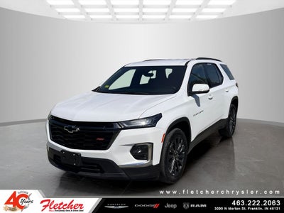 2023 Chevrolet Traverse RS