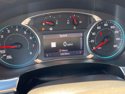 2023 Chevrolet Traverse RS