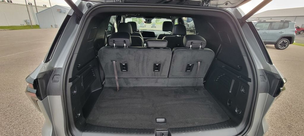 2026 Chevrolet Traverse LT 2LT